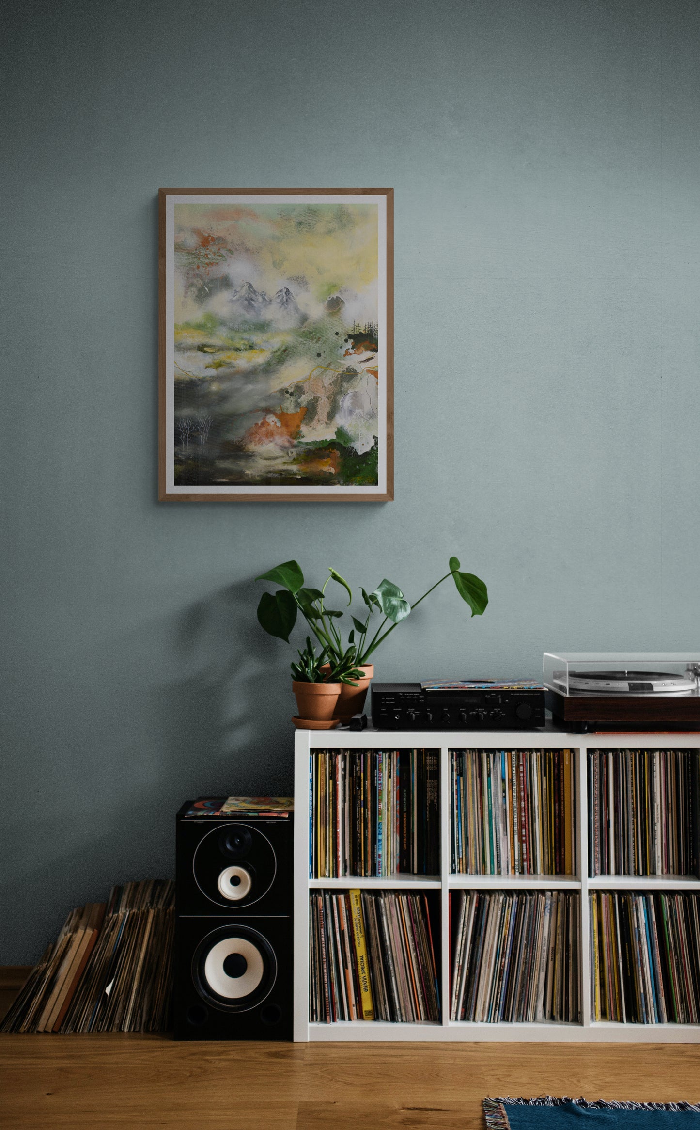 Art Print "Time"