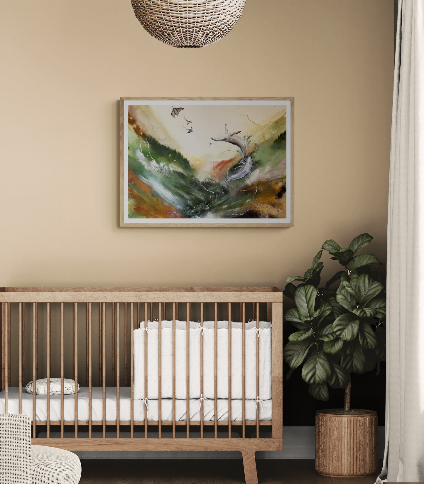 Art print "Together"