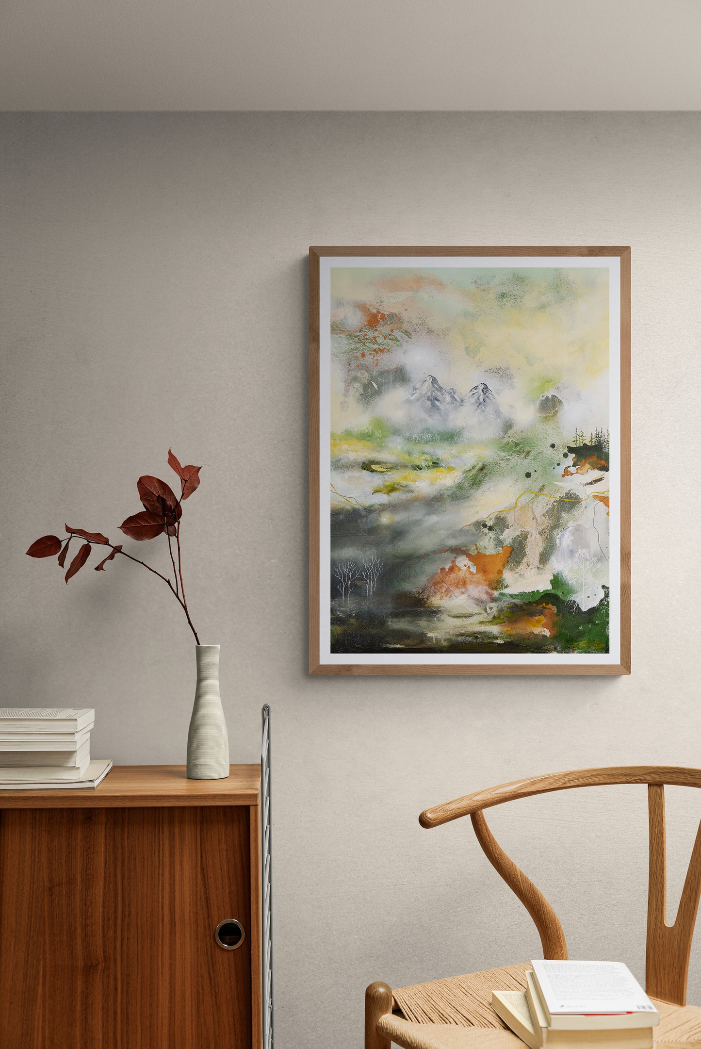 Art Print "Time"