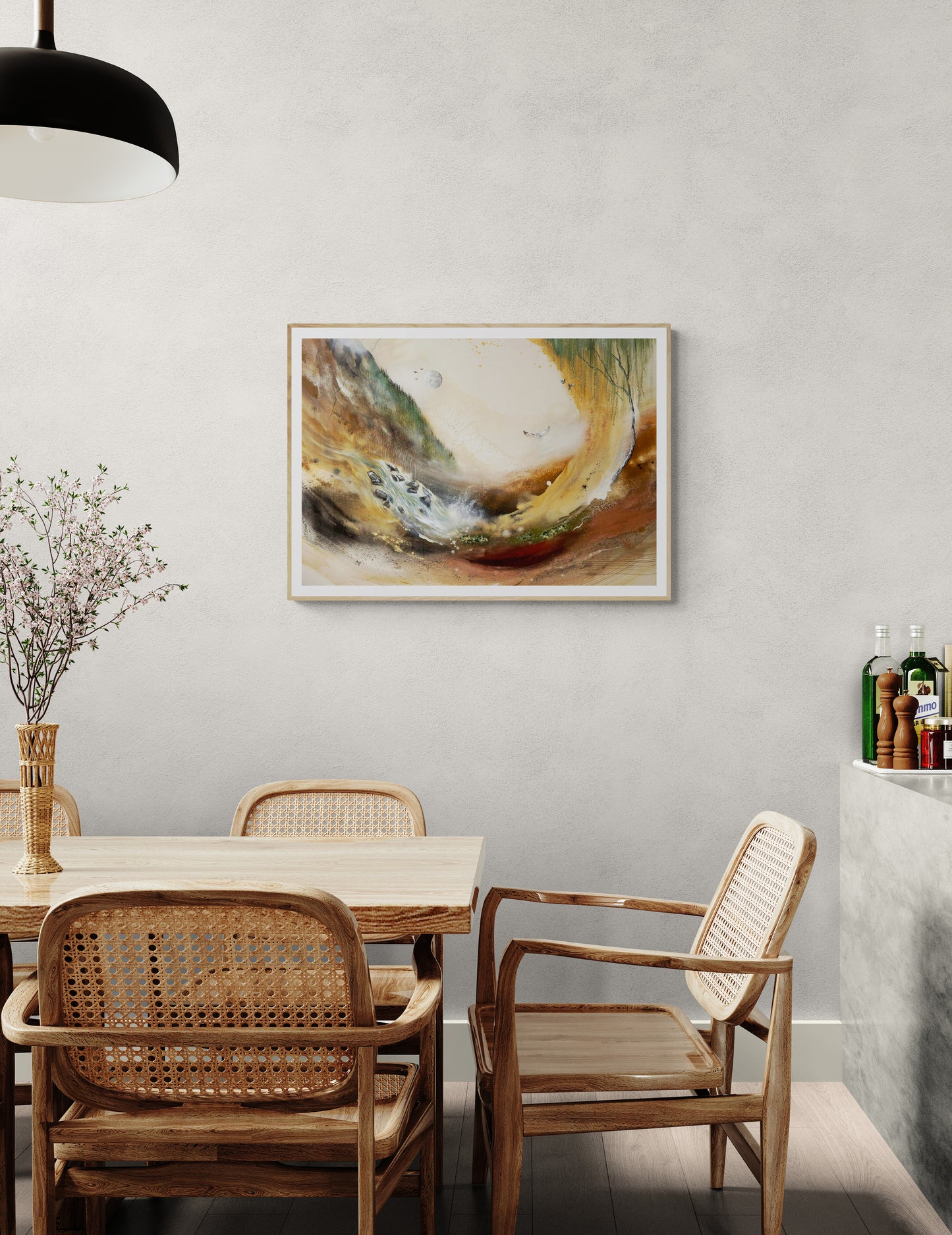 Art print "Wings"