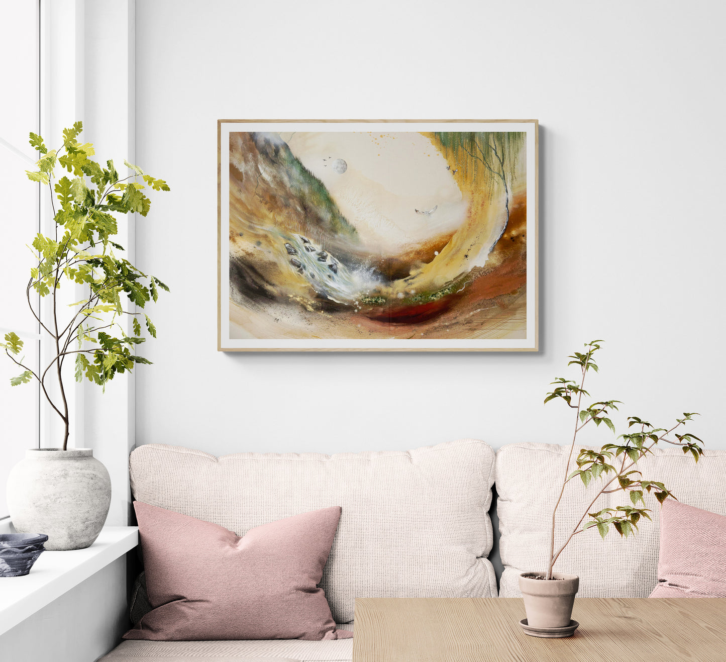 Art print "Wings"