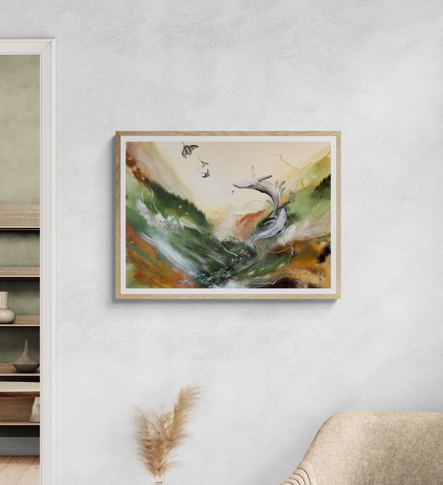 Art print "Together"