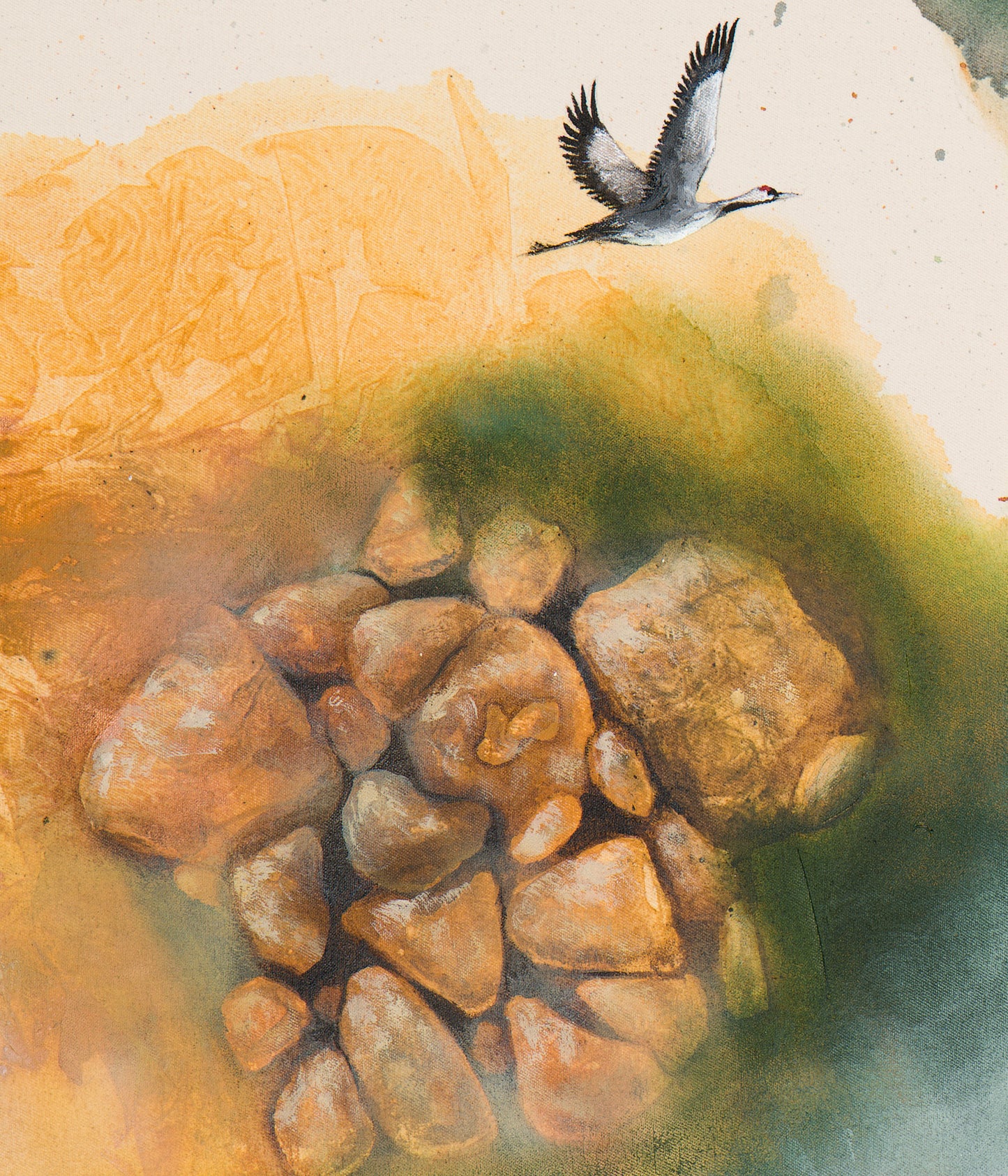 Art print "Forest Longing"