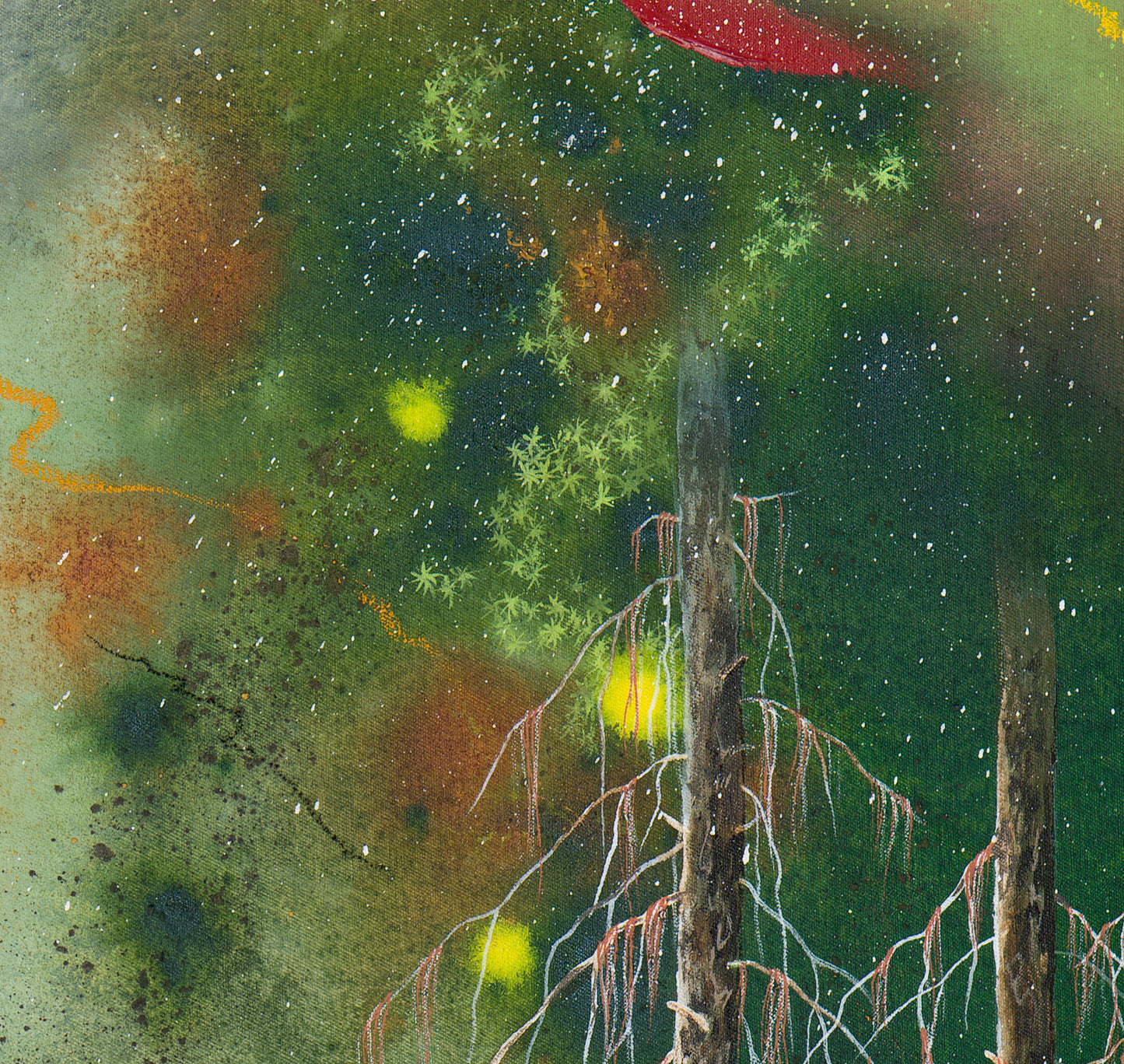 Art print "Forest Longing"
