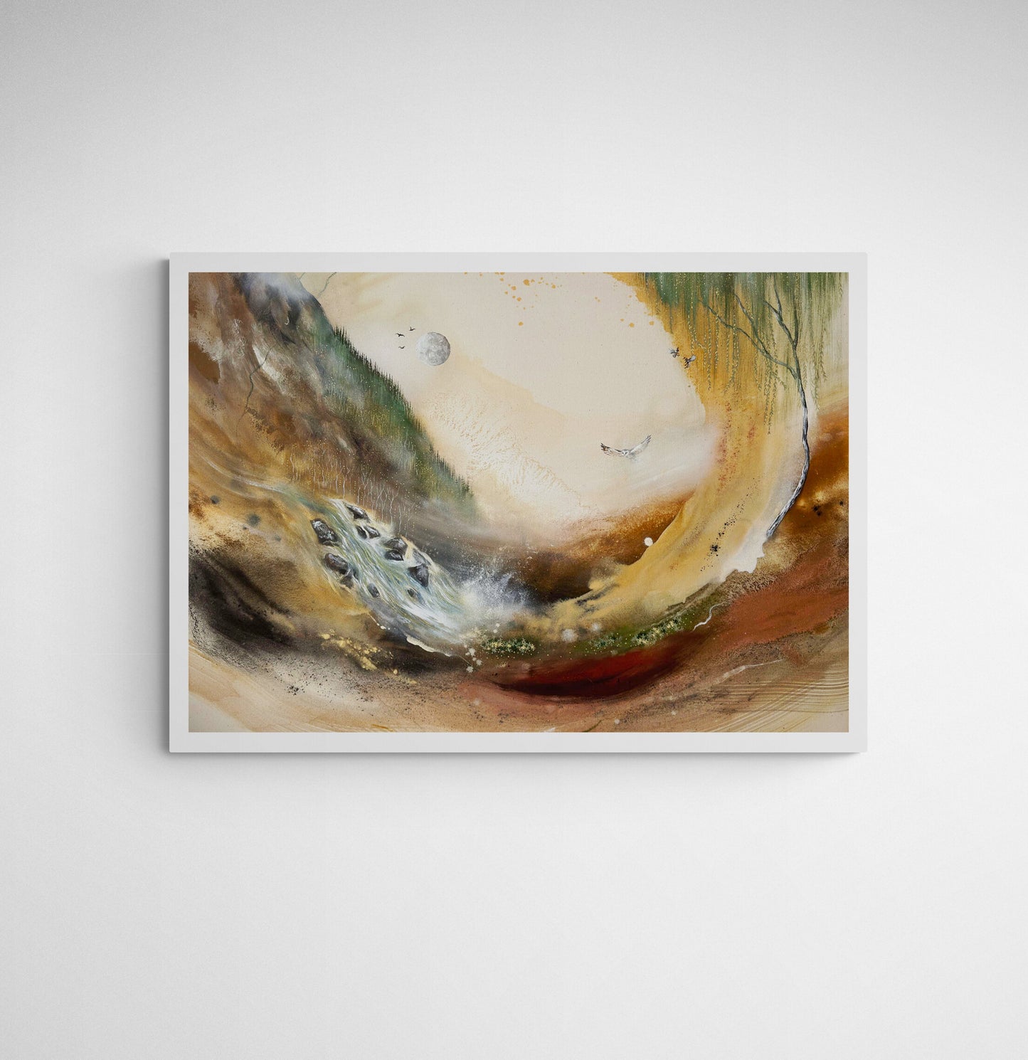 Art print "Wings"