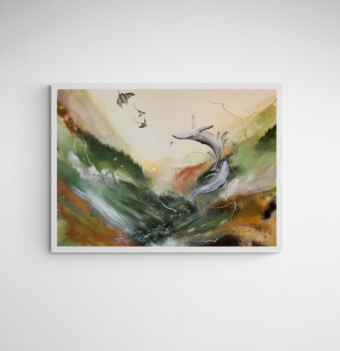 Art print "Together"