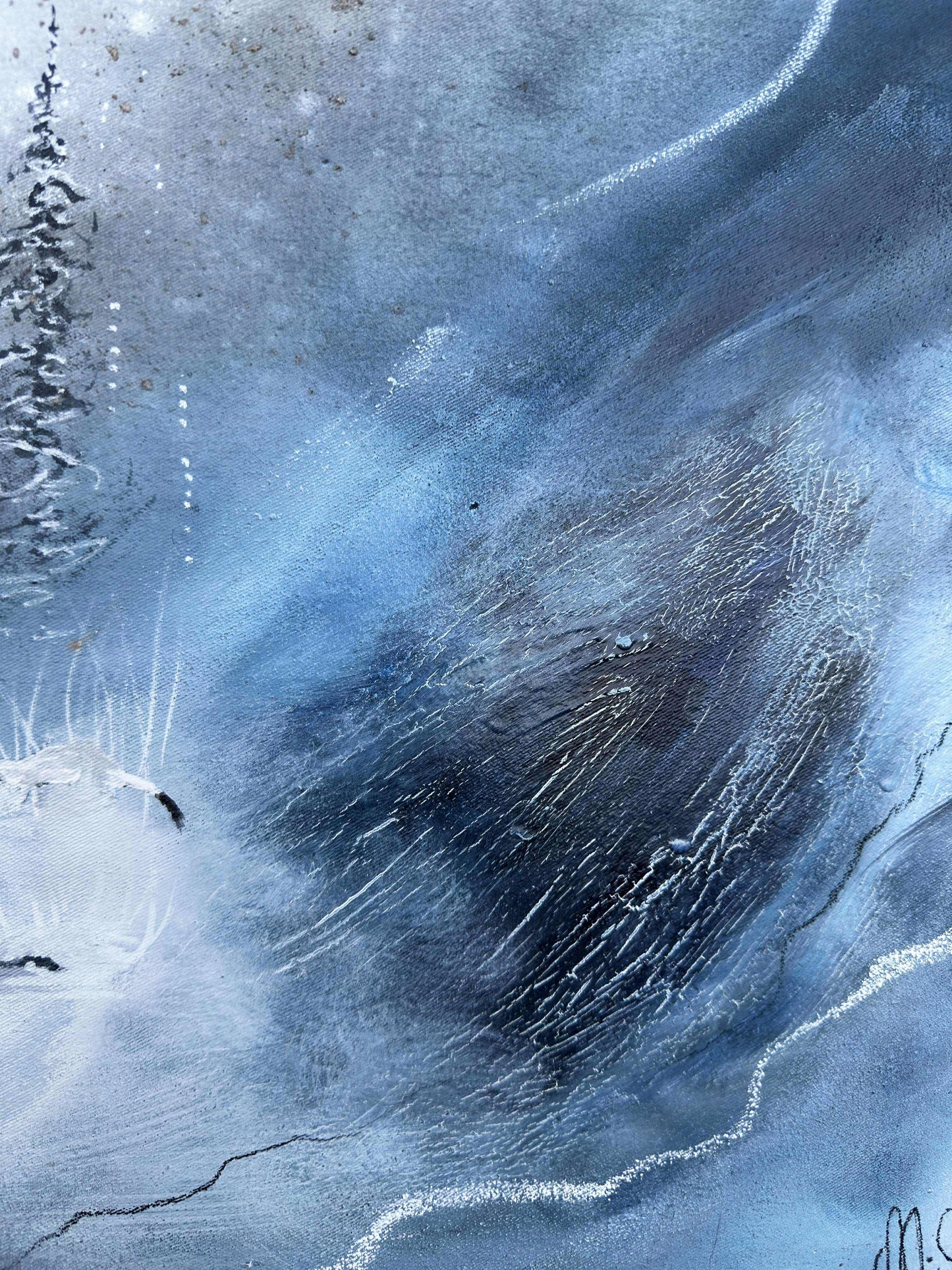 Pre-Purchase Art Print "Winter"