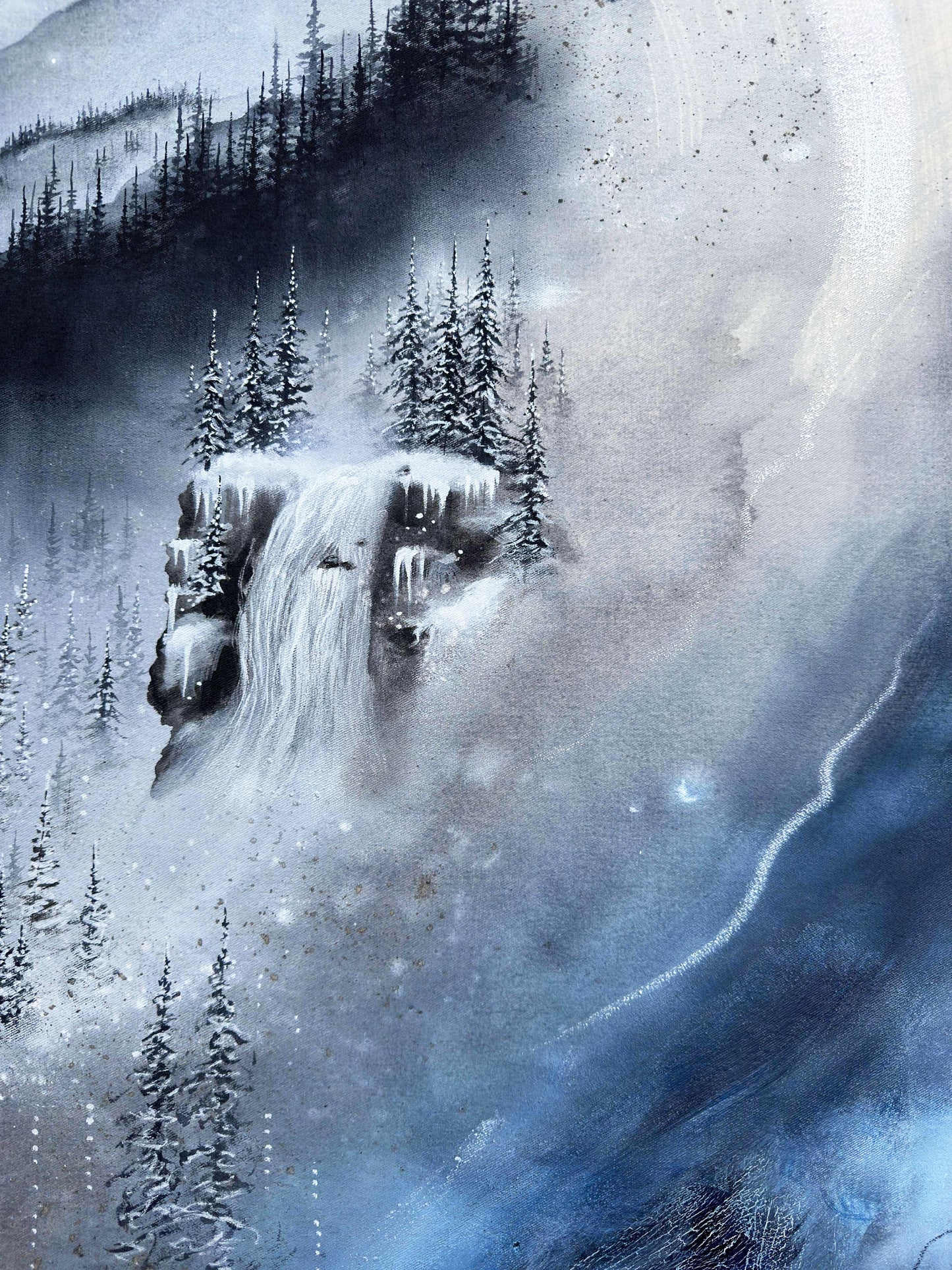 Pre-Purchase Art Print "Winter"