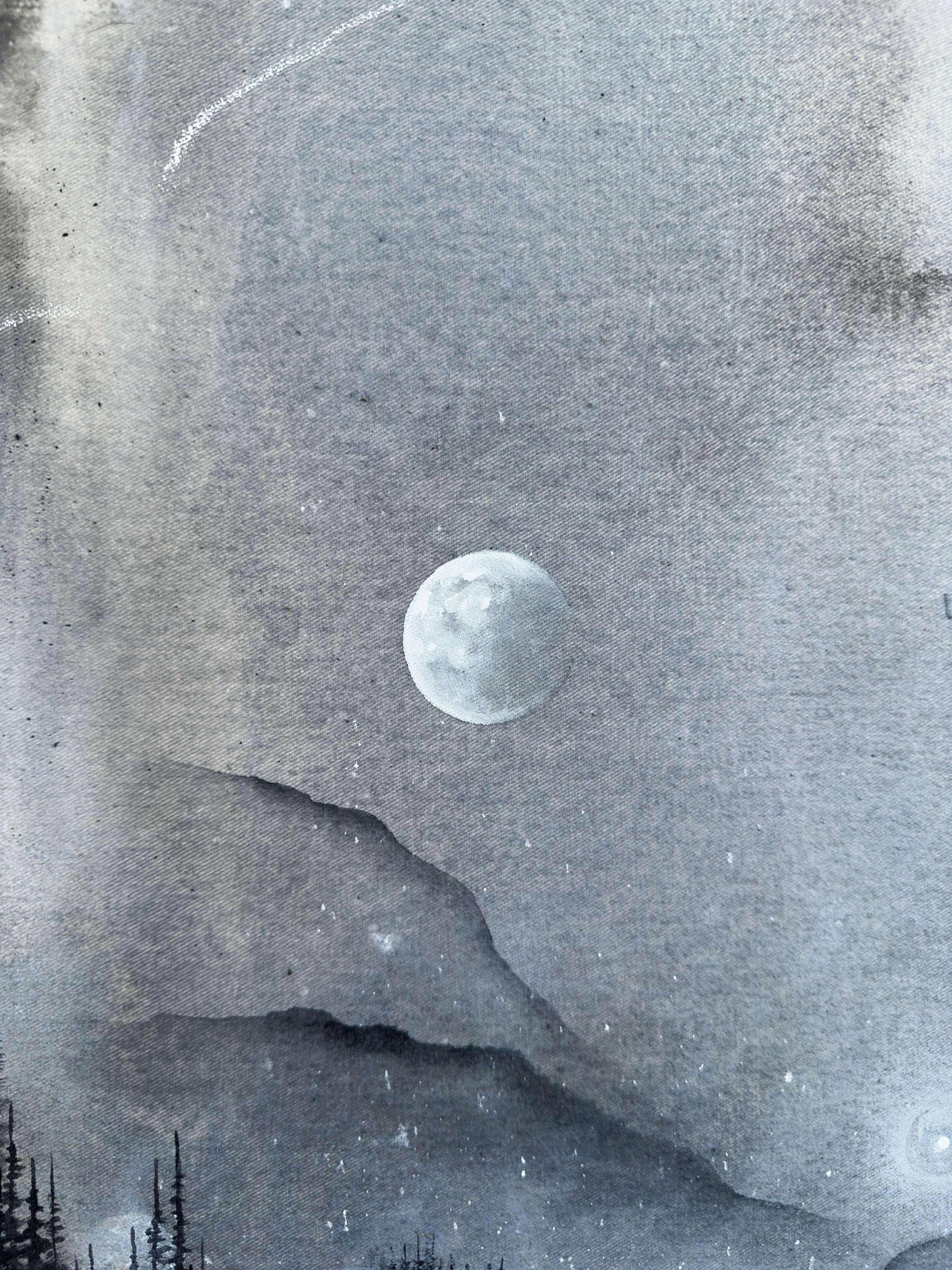 Pre-Purchase Art Print "Winter"