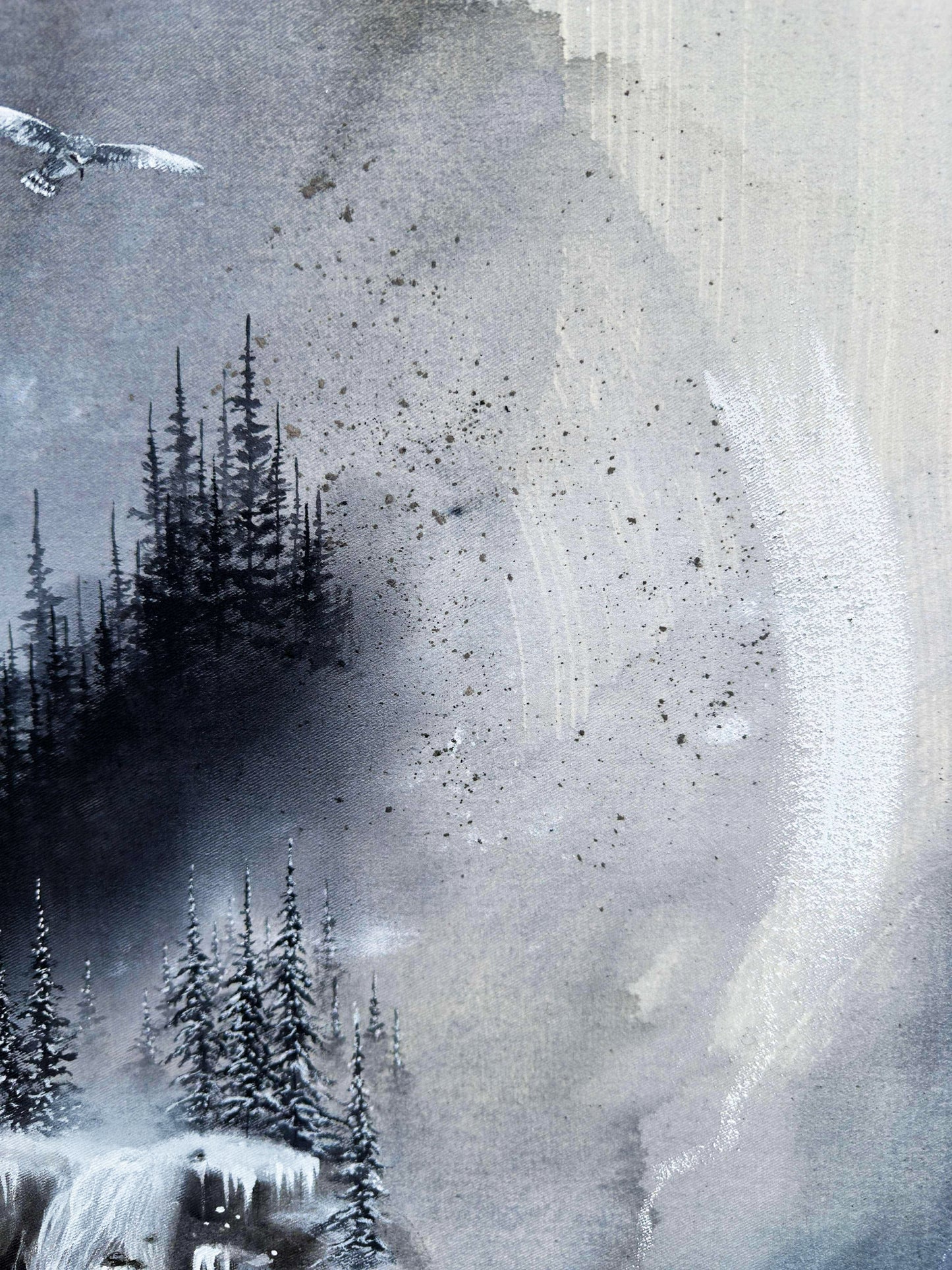 Pre-Purchase Art Print "Winter"