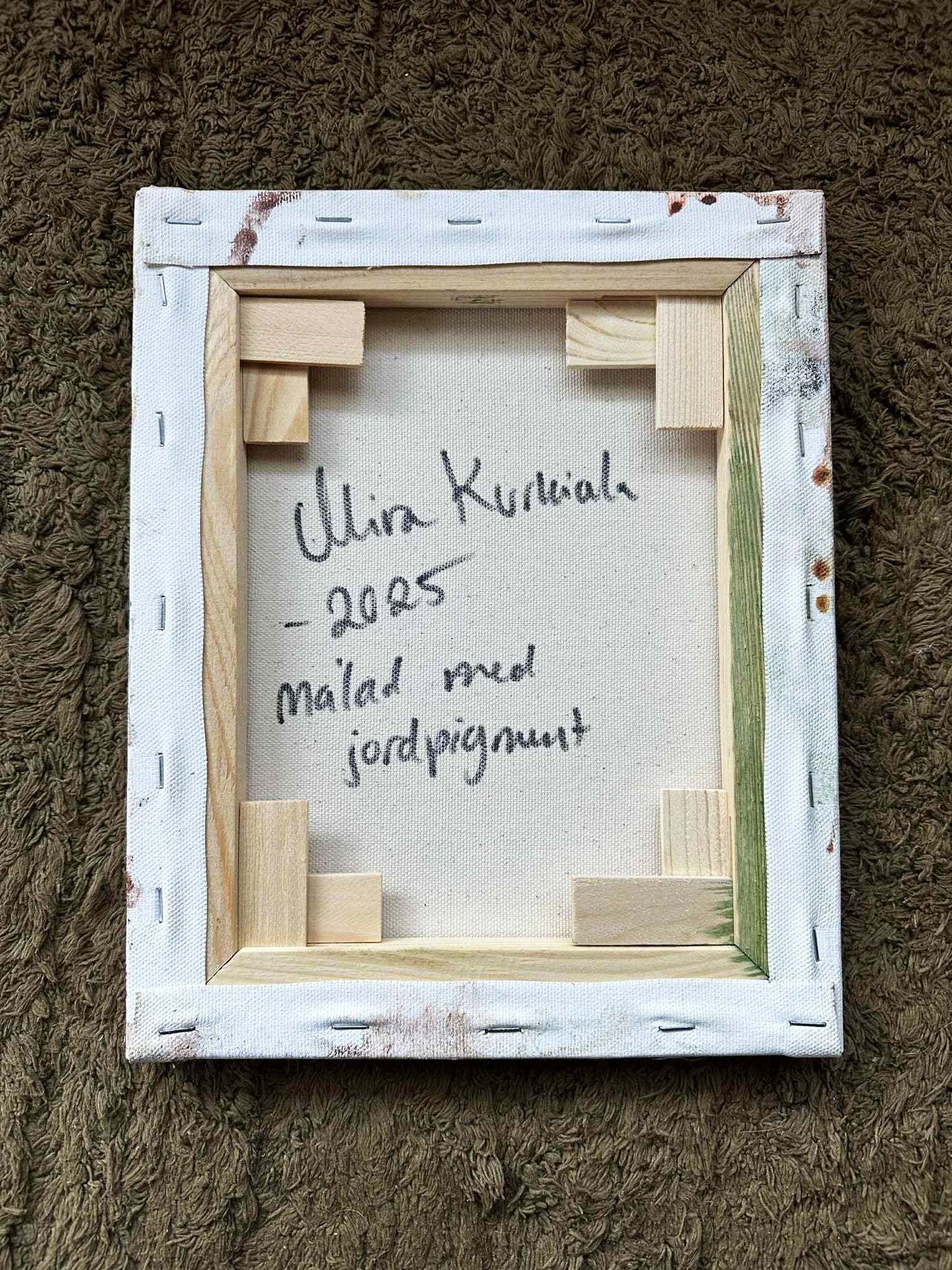 Minioriginal "Grönjord"