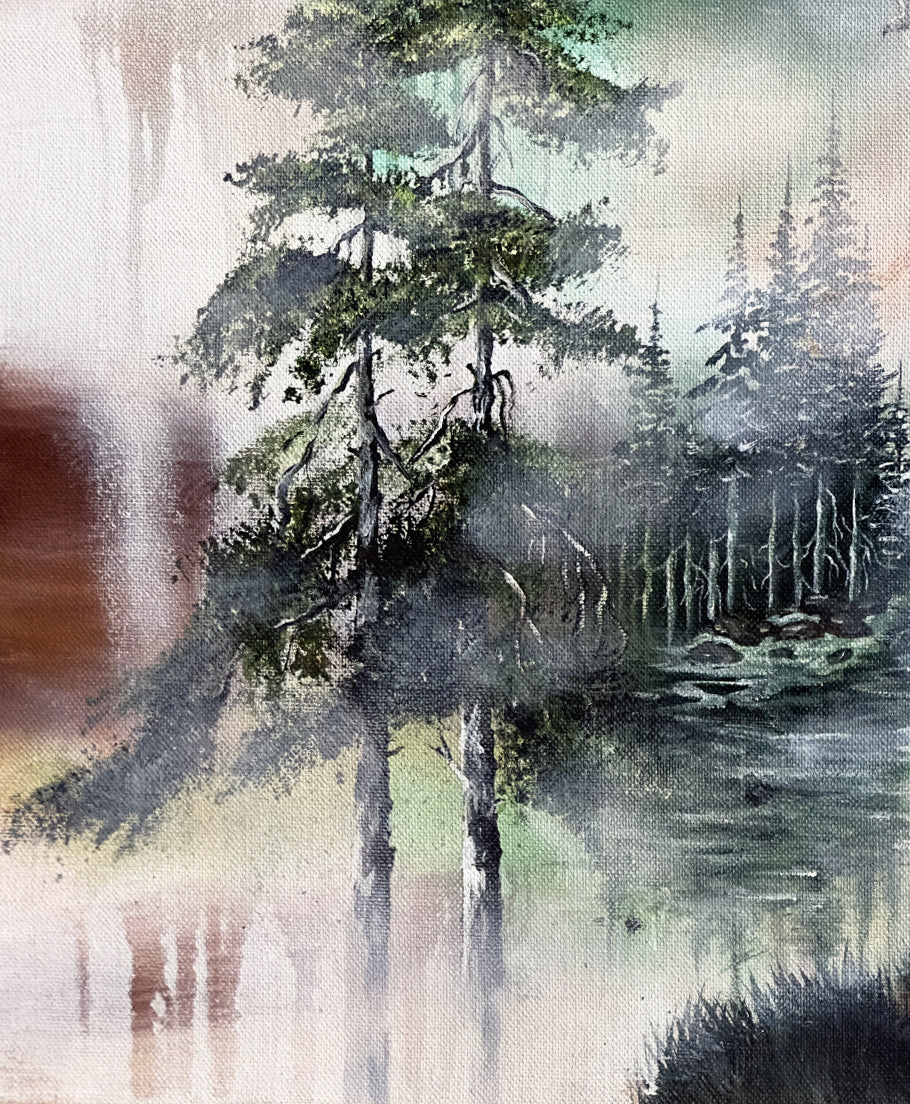 Förhandsköp konsttrycket "Tillhörighet"