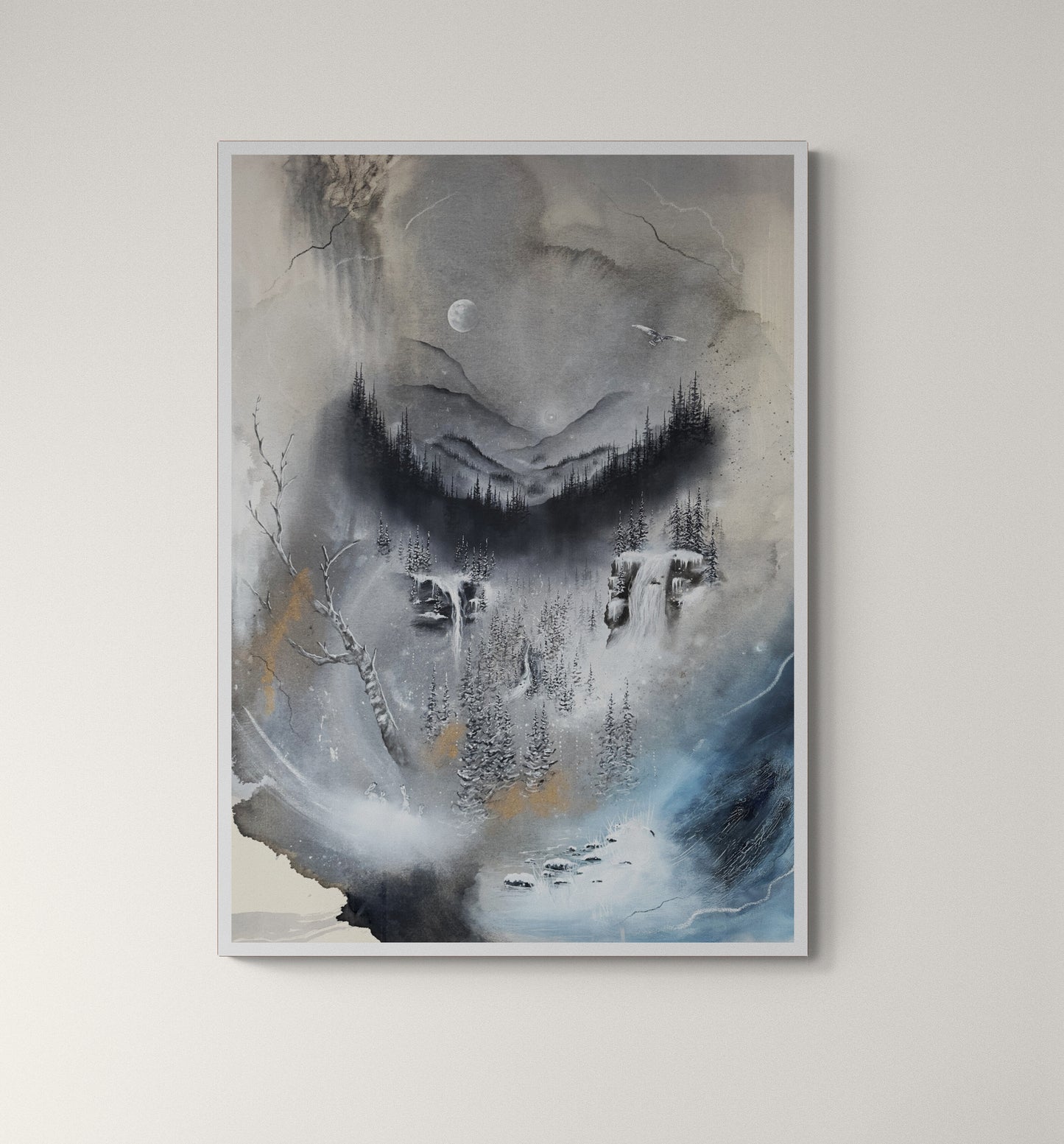 Pre-Purchase Art Print "Winter"