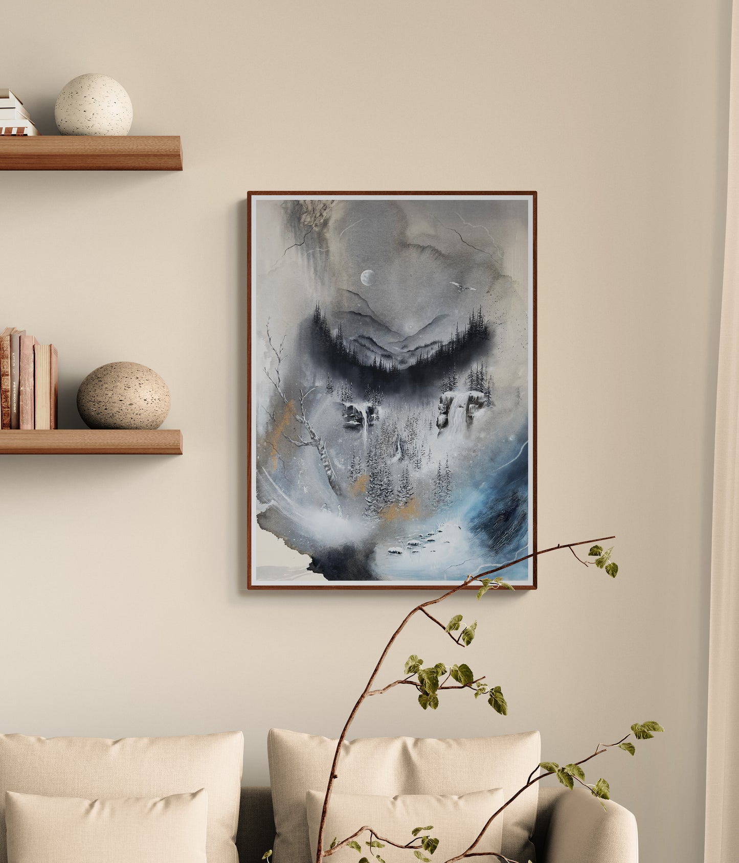 Pre-Purchase Art Print "Winter"