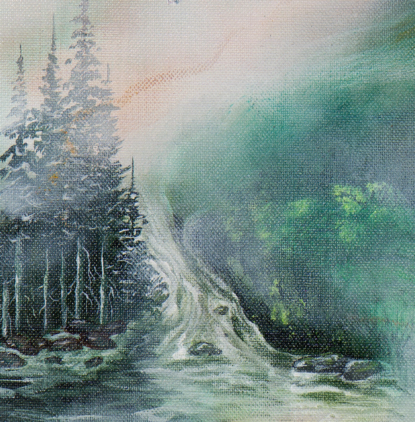 Konsttryck "Tillhörighet"