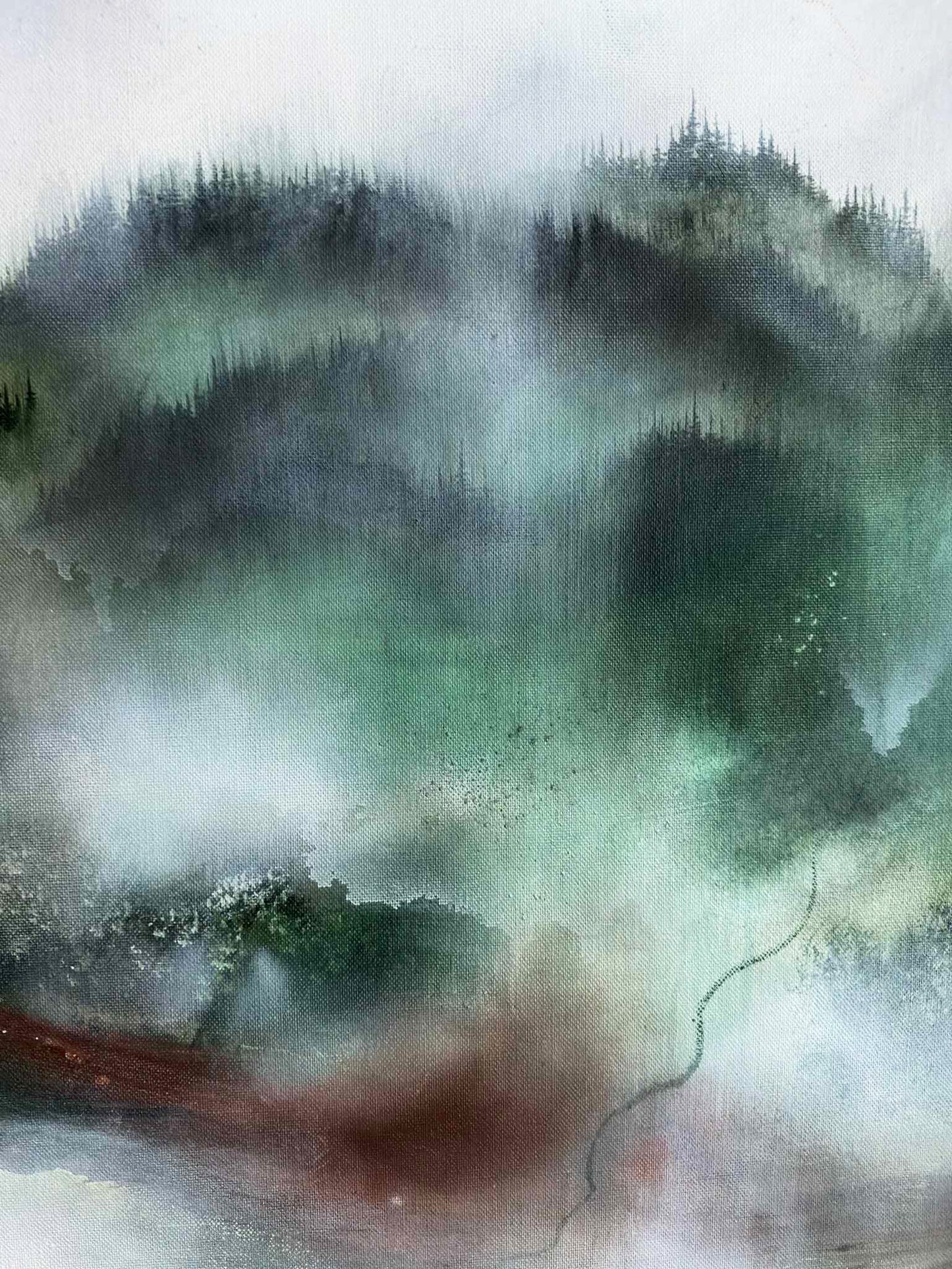 Förhandsköp konsttrycket "Tillhörighet"